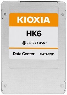 Kioxia HK6-R 1.92 TB (KHK61RSE1T92) SSD kullananlar yorumlar